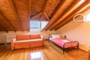 Villa Victoria Corfu - Attic