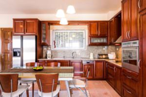 Villa Victoria Corfu - Kitchen