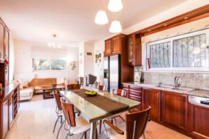 Villa Victoria Corfu - Kitchen