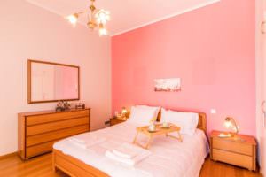 Villa Victoria Corfu - Master Bedroom