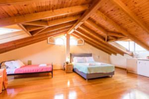 Villa Victoria Corfu - Attic