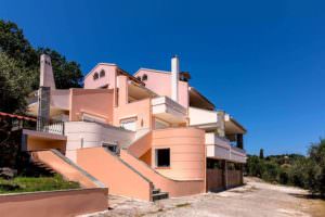 Villa Victoria Corfu - Exterior