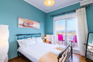 Villa Victoria Corfu - Blue Orchid